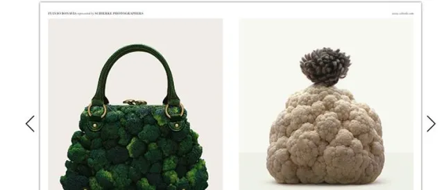 Bild: Mehr Web für mehr Print - David&Goliath entwickelt Website für "Die Alben"