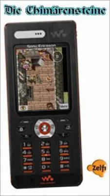 Bild: Phantastisches Rollenspiel fürs Handy: Die Chimärensteine