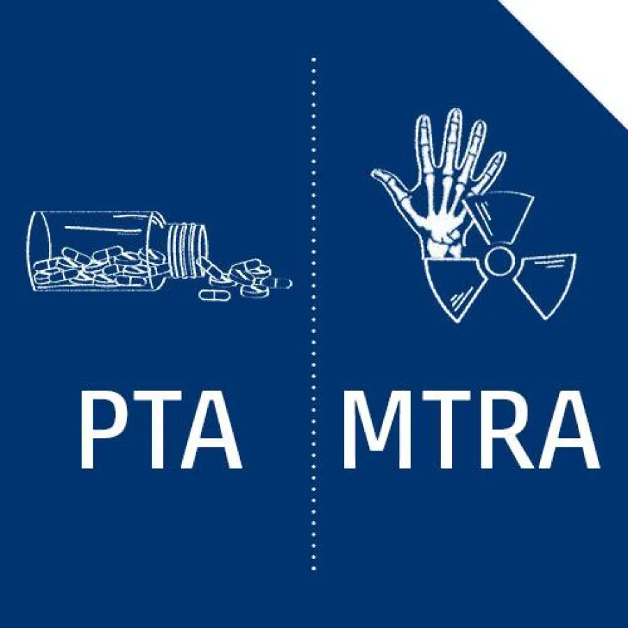 MTRA und PTA bei den Eckert Schulen