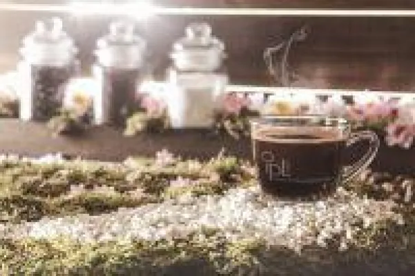 Bild: Kaffee ist Image