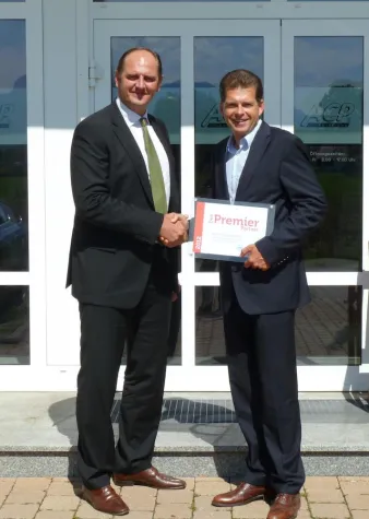 IT-Provider ACP wird Dell Premier Partner Bild: IT-Provider ACP wird Dell Premier Partner