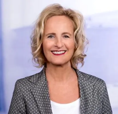 Bild: Silvia Ostermann wird COO der Vectron Systems AG