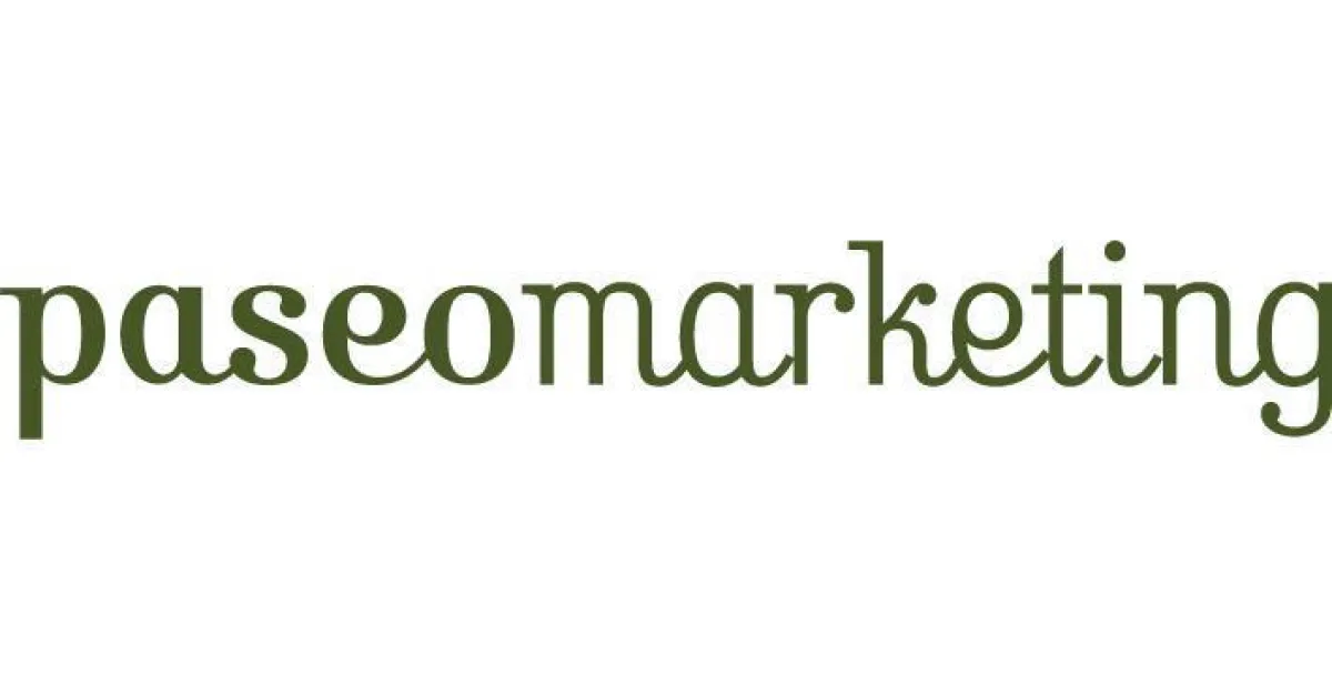 Logo Paseo Marketing