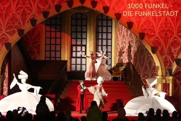 Bild: Grimm-Jubiläum in Dresden