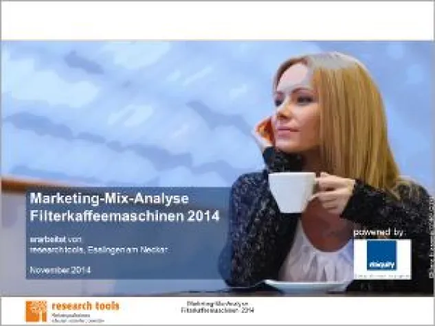 Bild: Filterkaffeemaschinenhersteller üben mediale Askese