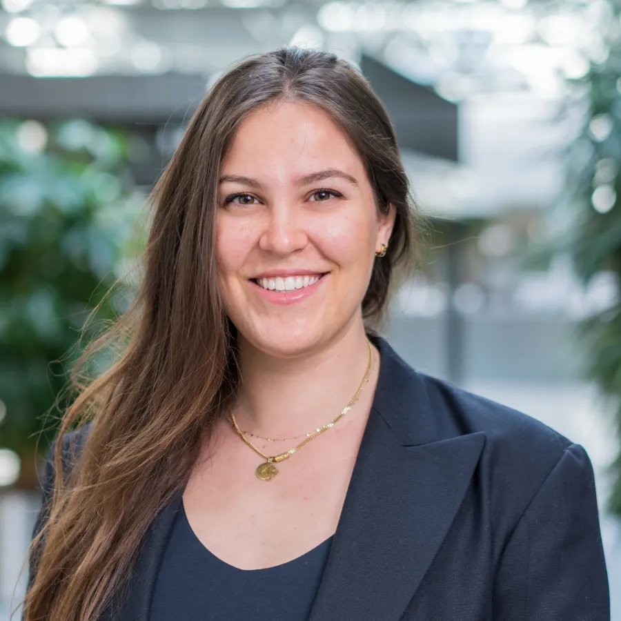 Anouk Breitenstein, Senior Consulting Manager Retail bei Zühlke (© Zühlke)