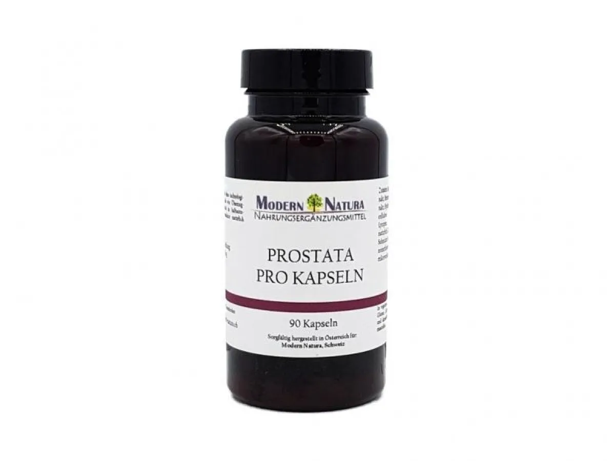Prostata Pro Kapseln