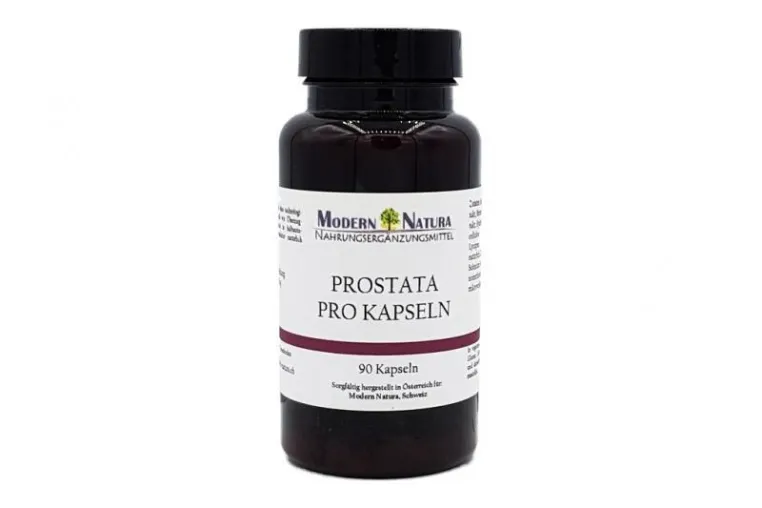 Prostata Pro Bild: Prostata Pro