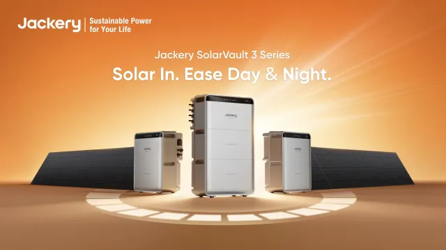 Bild: FSP Energy aus Mönchengladbach wird offizieller Distributor für Jackery in Deutschland