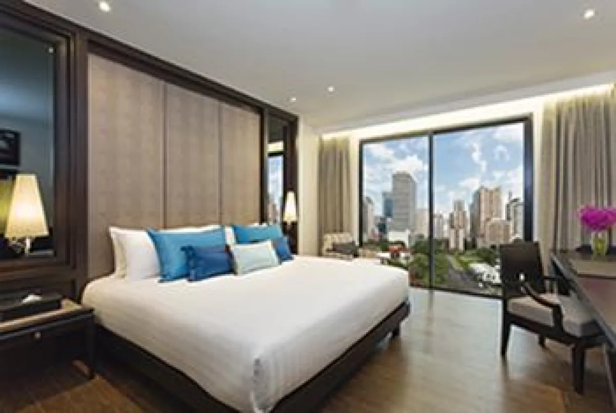 Mövenpick Hotel Sukhumvit 15 Bangkok