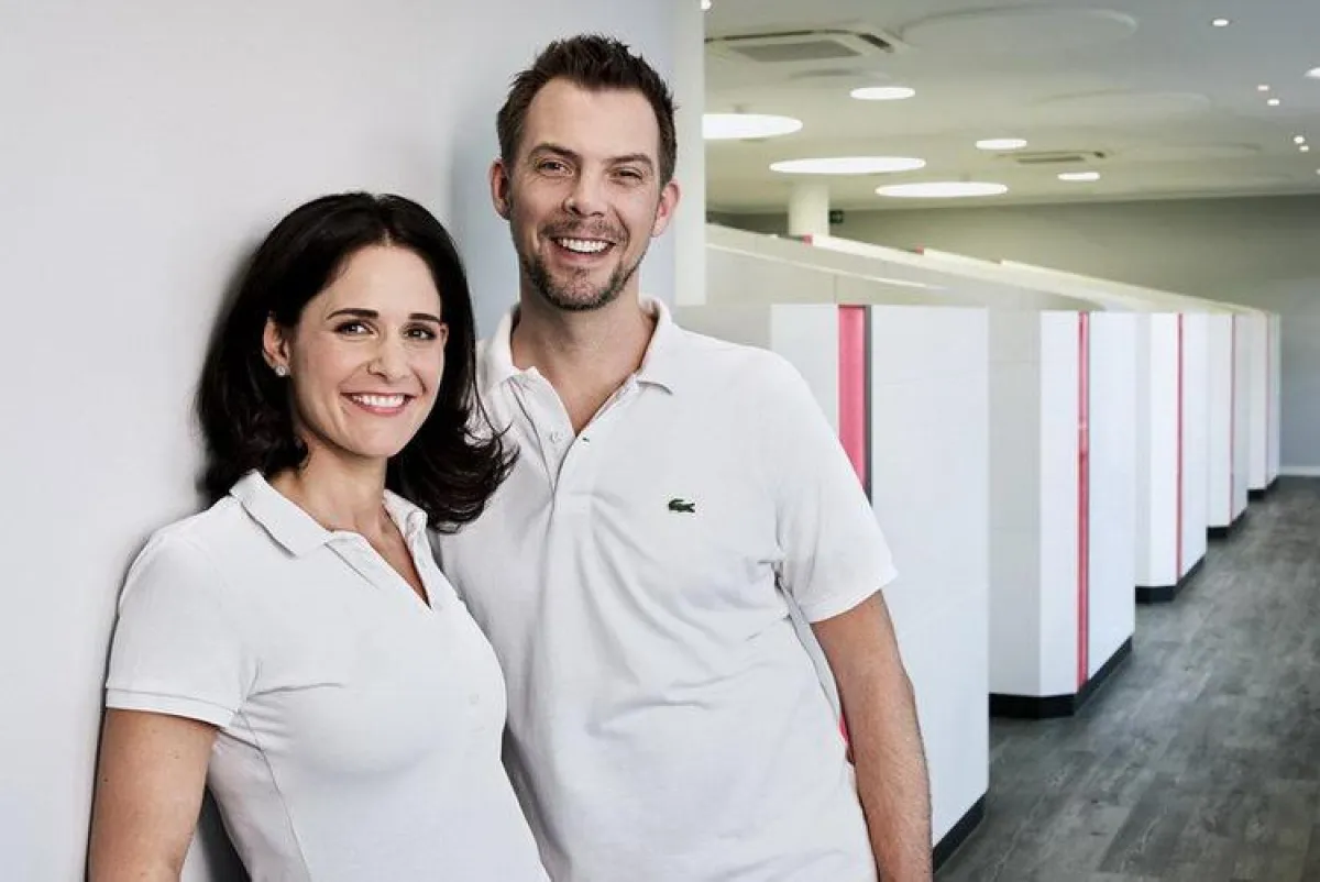 Eheleute Sander, Inhaber der Praxis DOCSANDER in München