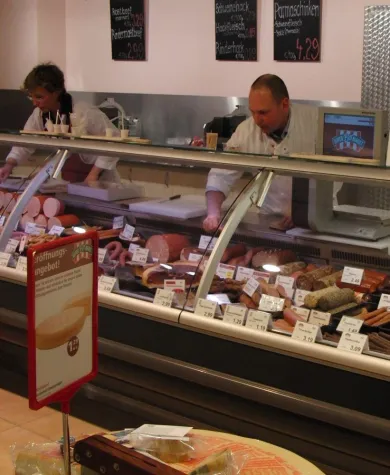 Bild: BioFach 2010: SuperBioMarkt setzt auf Wägetechnologie von METTLER TOLEDO