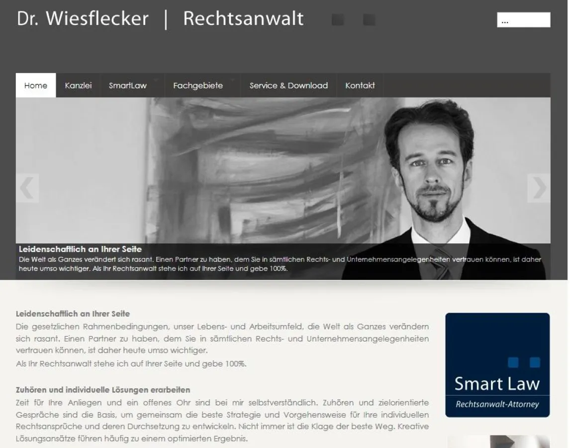 Rechtsanwalt Innsbruck