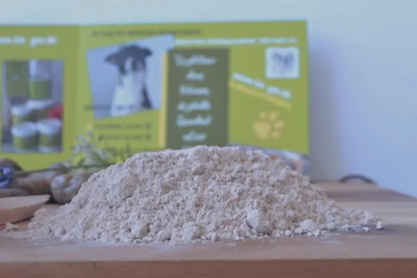 Bild: Sodbrennen beim Hund?