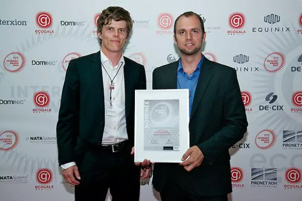 Bild: Adyton Systems zählt zu den Finalisten des eco Internet Awards 2012