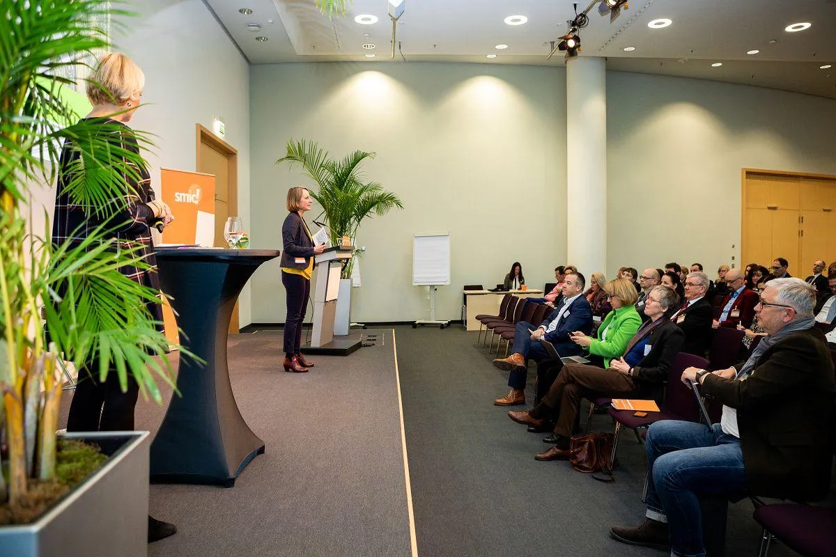 10. Nürnberger Unternehmer-Kongress mit 18. Neujahrsempfang. (Bild: smic! Events & Marketing)