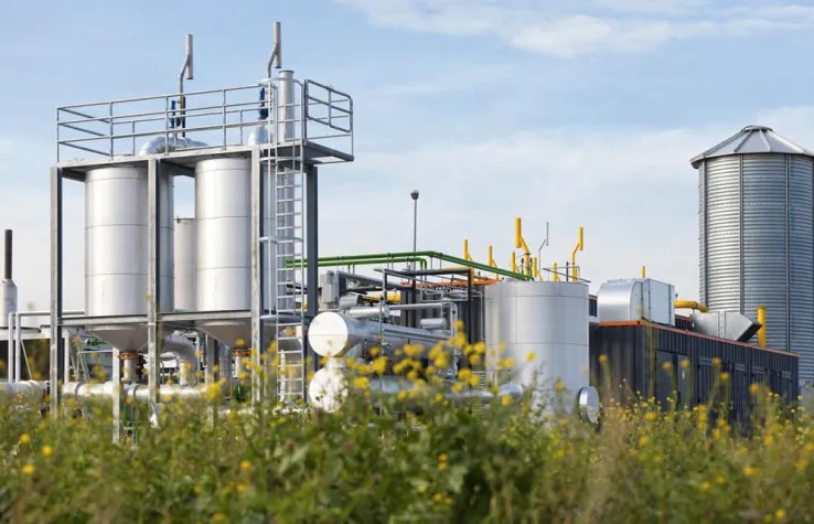 Bild: ETW erhält Zuschlag für Gasaufbereitungsanlage