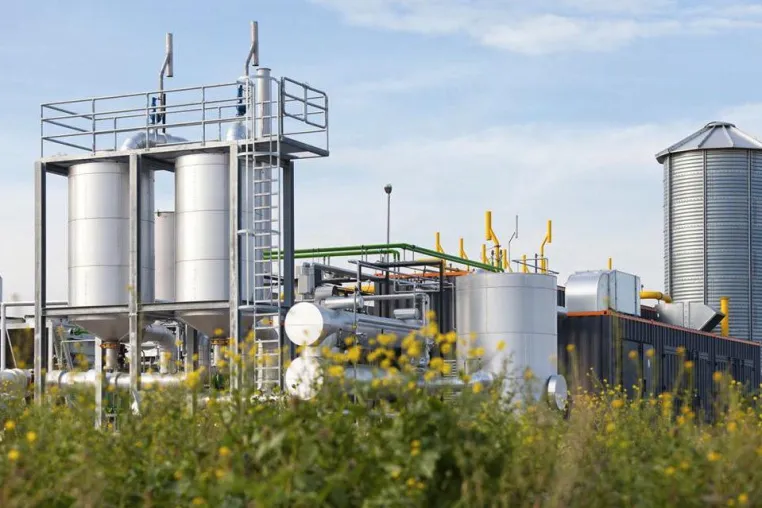 Bild: ETW erhält Zuschlag für Gasaufbereitungsanlage