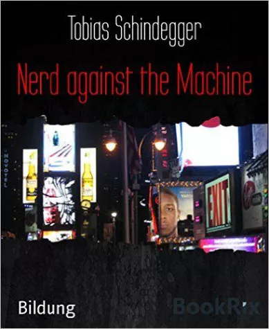 Nerd against the Machine - neues Magazin erschienen Bild: Nerd against the Machine - neues Magazin erschienen