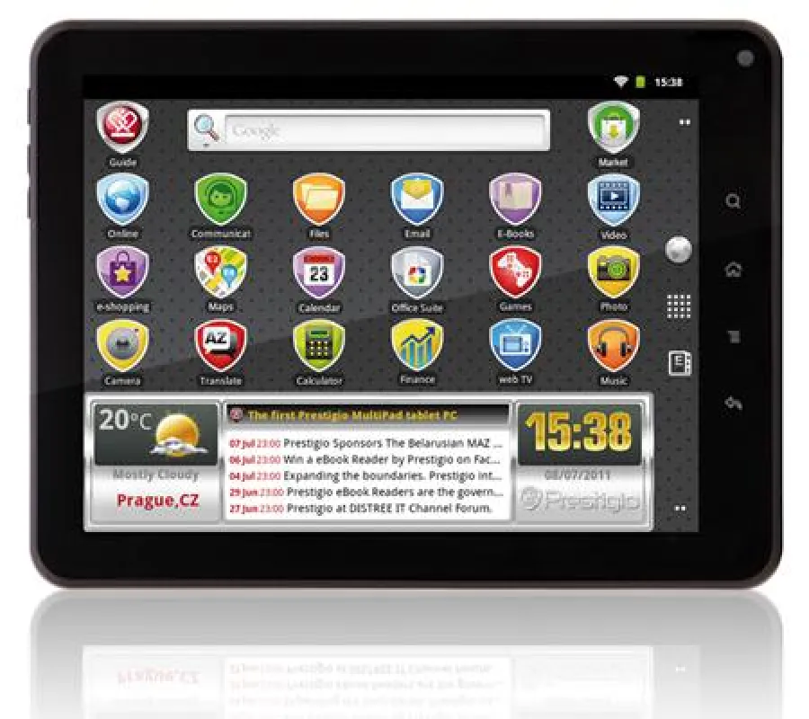 Prestigio MultiPad PMP5080B