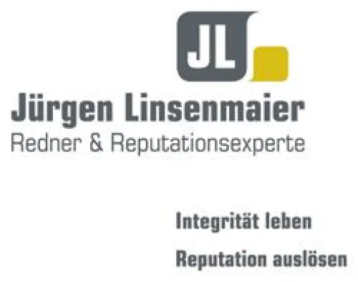 Bild: Jürgen Linsenmaiers neues Buch ist da: „70mal Reputation auslösen“