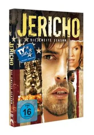 Bild: Jericho Staffel 2 ab 18. Juni bei Paramount auf DVD