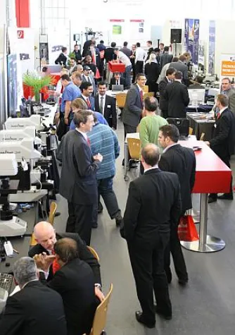 Bild: 21. Fachmesse in Ulm – Prüftechnik erlebbar machen