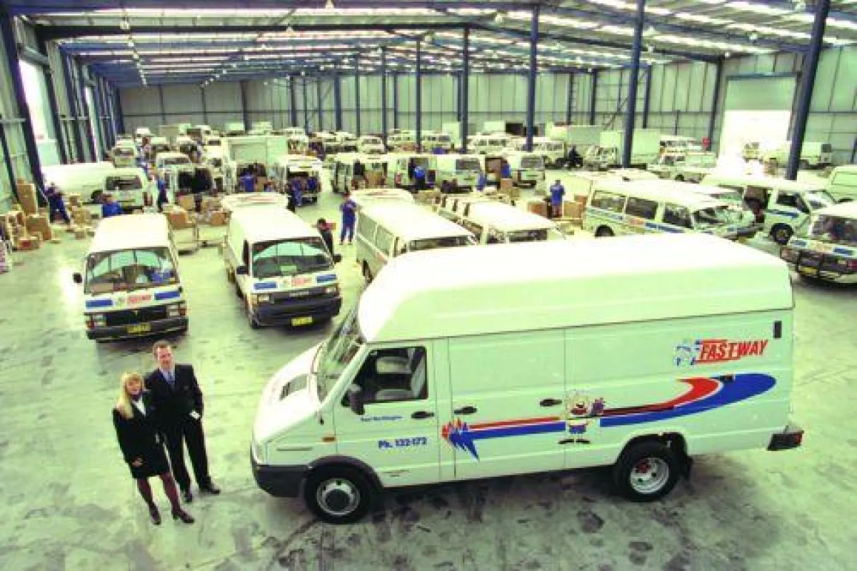 Fastway Depot