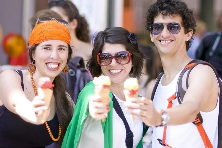 Bild: Vegan Street Day 2015 – feiern im Herzen von Stuttgart und Dortmund