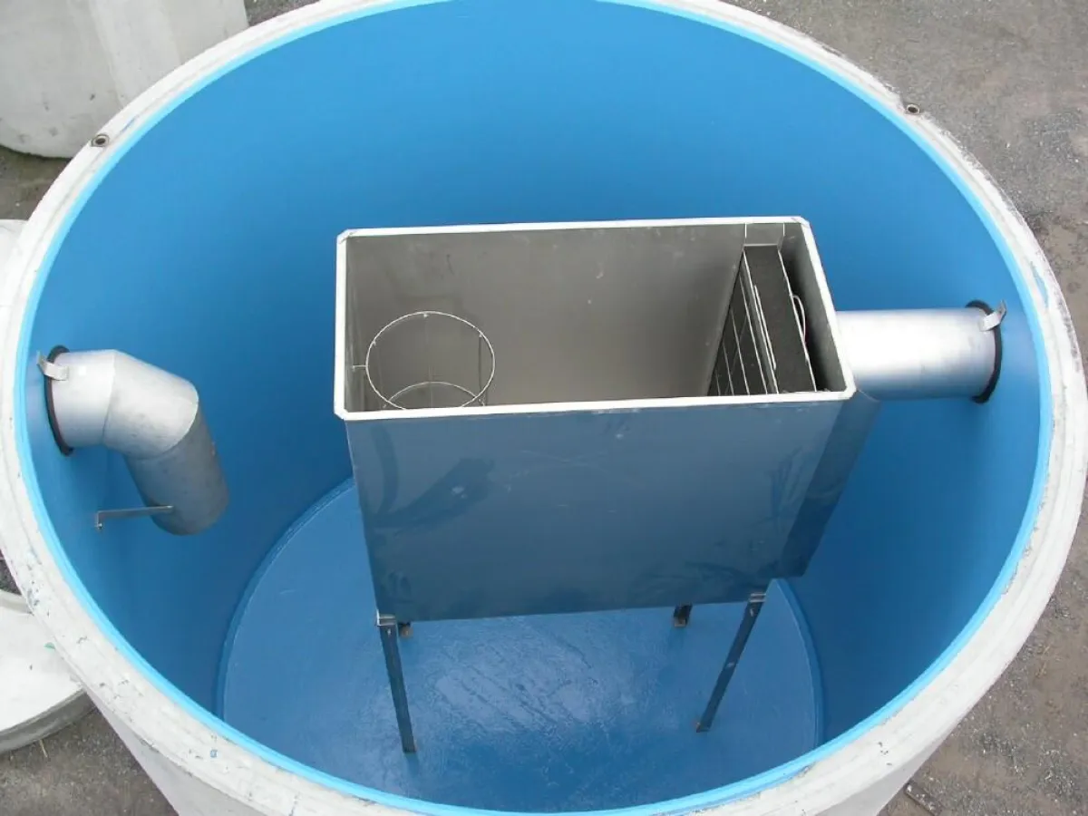 Abscheider NEUTRAmax von Mall