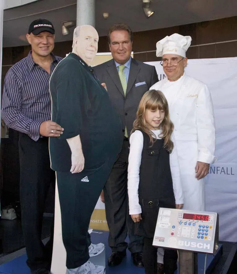 Gemeinsamer Einsatz wiegt mehr