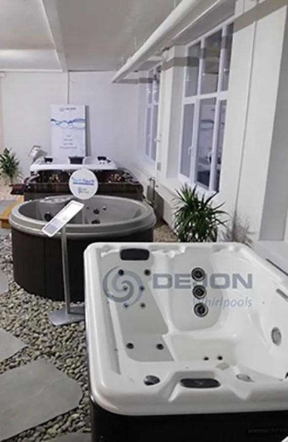 © DEJON Whirlpools