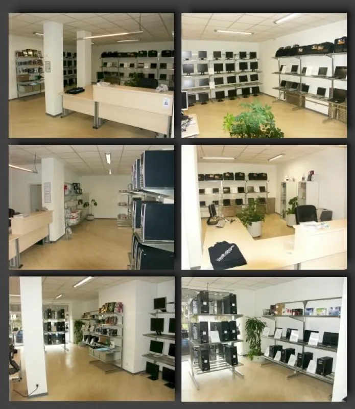 UsedPcshop.de - Frankfurt/Höchst
