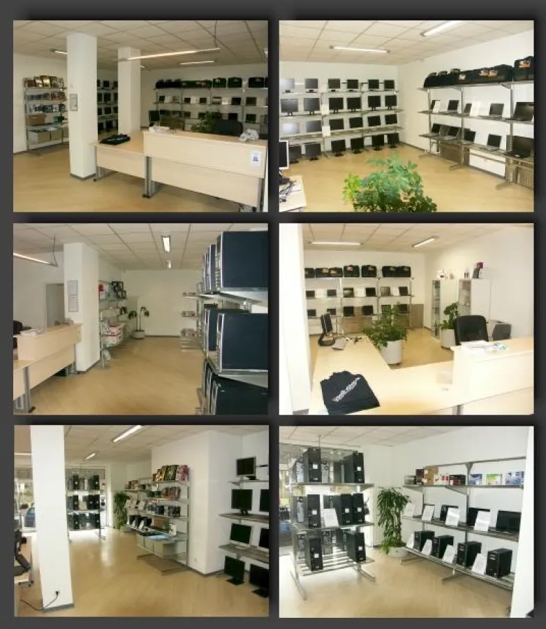 UsedPcshop.de - Frankfurt/Höchst