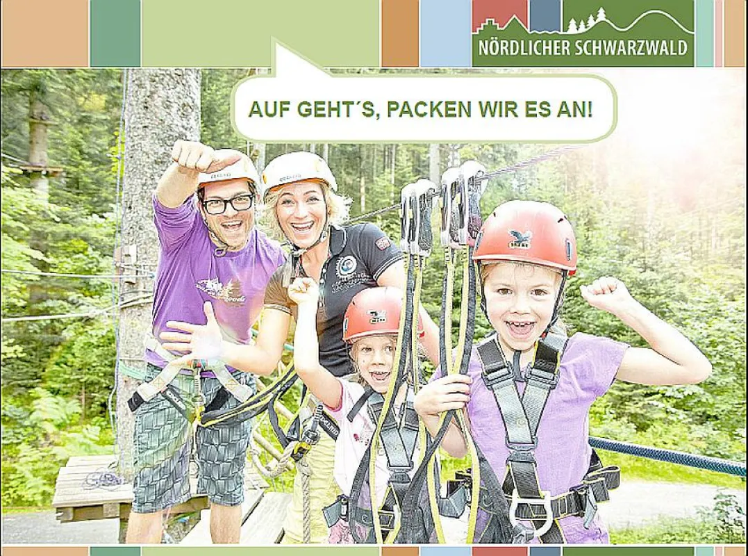 Tourismus ist die schönste Nebensache der Welt. Auf geht´s!
