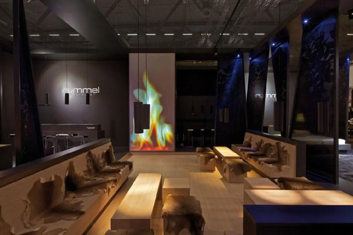 Neuauftritt von Rummel auf der imm cologne 2011 Foto: Burkhard Katz