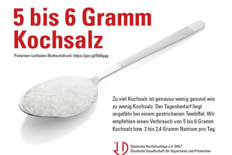 Bild: Besser essen, länger leben: US-Studie belegt Wirkung der DASH-Diät