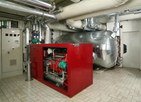 Intelligente Energiekonzepte für Unternehmen bringen hohe Verzinsung des eingesetzten Kapitals Bild: Intelligente Energiekonzepte für Unternehmen bringen hohe Verzinsung des eingesetzten Kapitals