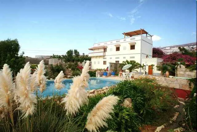 Revitalisierender Bio Urlaub auf Teneriffa Bild: Revitalisierender Bio Urlaub auf Teneriffa