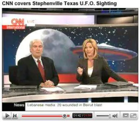 Bild: UFOlogie: Engel und andere Außerirdische – Galaktischer Unfug?