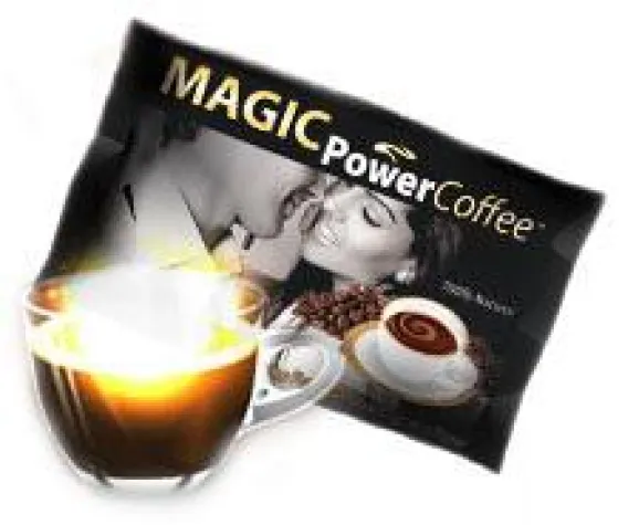 Bild: Magic Power Coffee startet in Deutschland