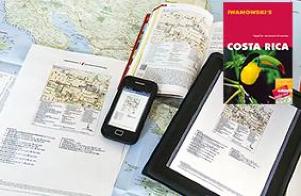 Bild: Alle neuen Iwanowski Reiseführer mit kostenlosem Karten-Downloadservice