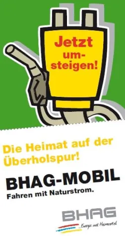 In Bad Honnef Elektromobilität erleben Bild: In Bad Honnef Elektromobilität erleben