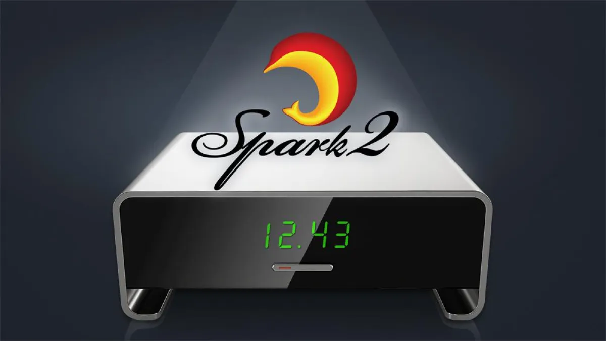 Spark2 mini android receiver