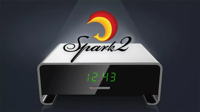 Bild: FULAN ELECTRONICS LTD veröffentlicht Spark2 Mini auf der ANGA COM 2014