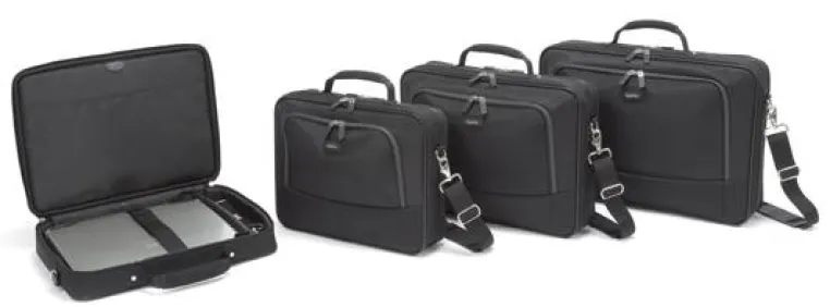 DICOTA Essentials - Brandneue Notebooktaschen-Kollektion für den Fachhandel Bild: DICOTA Essentials - Brandneue Notebooktaschen-Kollektion für den Fachhandel