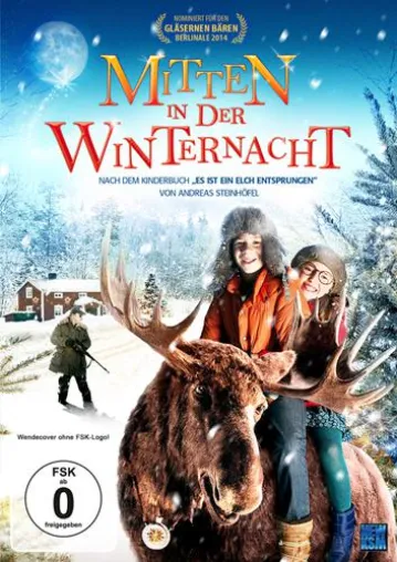Mitten in der Winternacht – eine bezaubernde Weihnachtskomödie für die ganze Familie Bild: Mitten in der Winternacht – eine bezaubernde Weihnachtskomödie für die ganze Familie