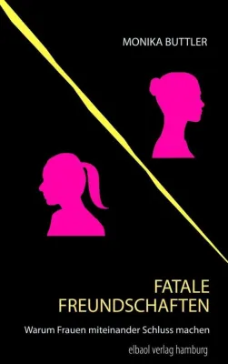 Bild: NEUERSCHEINUNG von MONIKA BUTTLER im elbaol verlag hamburg