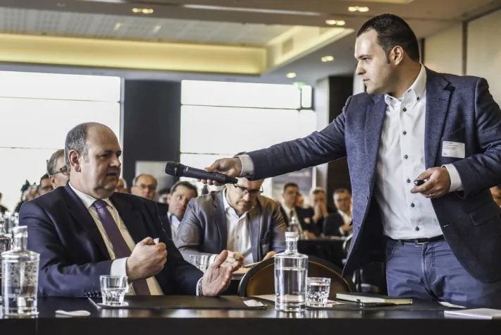 Bild: Neues Veranstaltungsformat: LogCoop bündelt mehrere Events beim „Forum“