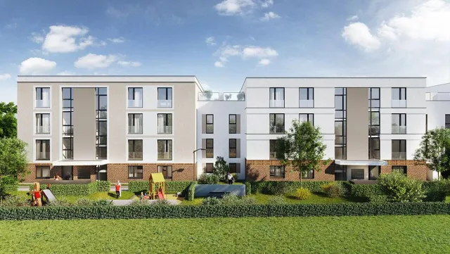 Bild: Eigentumswohnungen in Korschenbroich